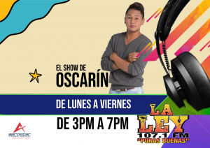 El Show de “Oscarín”