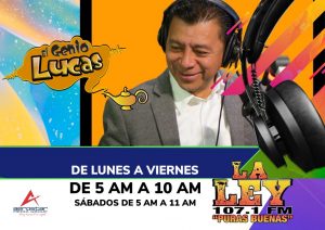 Alex, “El Genio” Lucas