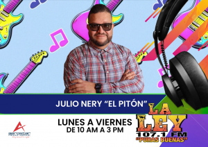 Julio Nery Schaffino